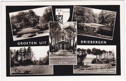 Groeten Uit Driebergen - Driebergen – Rijsenburg