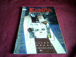 ENIGMA  N° 2 OF 8 APRIL 1993 - DC