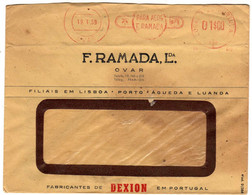 Franquia Mecânica PUBLICITARIO-AÇOS RAMADA - Maschinenstempel (EMA)