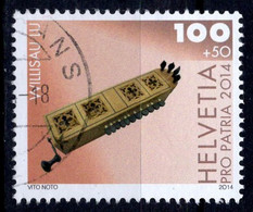 Marke Aus Dem Jahr 2014 (c240402) - Used Stamps