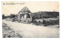 Ruines De Westoutre 1914-1918, Mont Rouge - Heuvelland