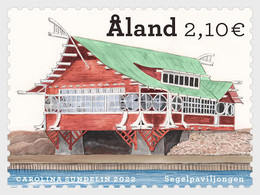 Aland Islands 2022 S - ASS Pavilion - Aland
