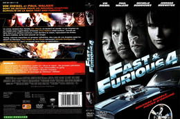 DVD - Fast & Furious 4 - Action, Adventure