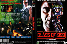 DVD - Class Of 1999 - Action, Adventure
