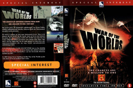 DVD - War Of The Worlds: The Chances Are A Million To One - Dokumentarfilme