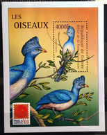 OISEAUX - GUINEE               B.F 210 U                 NEUF** - Cuculi, Turaco