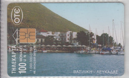 GREECE 1999 VASILIKI LEFKADA - Grèce