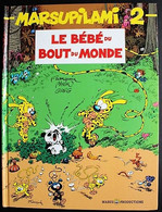 BD - Marsupilami - 02 - Le Bébé Du Bout Du Monde - Rééd. 2003 - Marsupilami