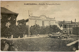 PAMPILHOSA.— Estacao Telegrapho -Postal. - Other & Unclassified
