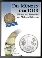 Die Münzen Der DDR / GDR Coins / Münzen Und Banknoten, Coins And Banknotes, 1948 - 1990 / Catalogue, 2005 - Livres & Logiciels