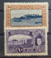 TURKEY 1916-18 - MLH - Sc# 429, 432 - Ongebruikt