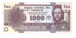 *Paraguay 10000 Guaranies  2004   222a  Unc - Paraguay