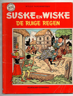 Suske En Wiske N°203 De Ruige Regen Par Vandersteen - Standaard Uitgeverij De 1985 - D/1985/0034/286 - 1/9/1985 - Suske & Wiske