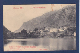 CPA [04] Alpes De Haute Provence > Le Lauzet Circulé - Altri & Non Classificati