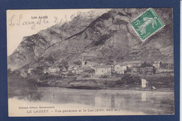 CPA [04] Alpes De Haute Provence > Le Lauzet Circulé - Other & Unclassified