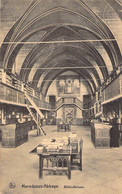 CPA Maredsous Abbaye - Bibliothèque - Anhée