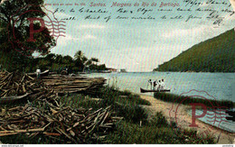 BRASIL. Santos, Margens Do Rio Da Bertioga - Vitória