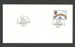 Timor Oriental Portugal FDC Bicentenaire De Dili 1969 East Timor Dili Bicentennial FDC - East Timor