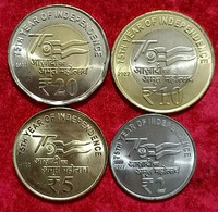 India NEW ISSUE..coins.. Calcutta Mint - India