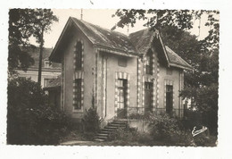 Cp , 49 ,BOURG D'IRE , Le Pavillon ,voyagée 1960 , Ed. Chrétien - Autres & Non Classés