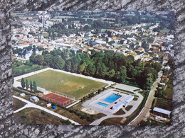 Coulonges Sur L'Autize, Vue Aérienne, L'ensemble Sportif (GF2391) - Coulonges-sur-l'Autize