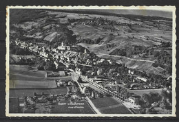 Carte P De 1955 ( Aubonne / Vue D'avion ) - VD Vaud