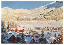 Flims Wintermorgen (10 X 15 Cm) - Flims