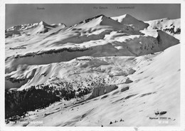 Flims Das Flimser Skigebiet    (10 X 15 Cm) - Flims