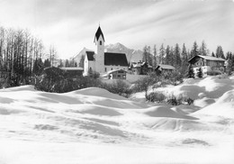 Partie In Flims Waldhaus   (10 X 15 Cm) - Flims