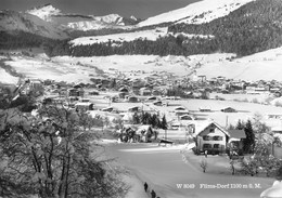 Flims Dorf   (10 X 15 Cm) - Flims