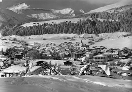 Flims Dorf Im Winter (10 X 15 Cm) - Flims