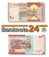 Oman 100 Baisa 2020 Unc Pn 50 - Oman