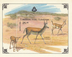 UZBEKISTAN Block 11,unused - Ouzbékistan