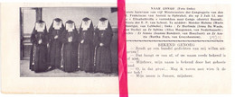 OPbrakel - Zusters Vertrekken Naar Congo - Orig. Knipsel Coupure Tijdschrift Magazine - 1929 - Non Classificati