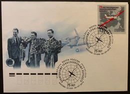 Russia 2012 Trans Polar Flight FDC - FDC