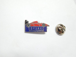 Beau Pin's En EGF , Auto F1 , Sofirec Affacturage - F1