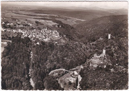 Gf. MANDERSCHEID. Eifel-Luftaufnahme - Manderscheid