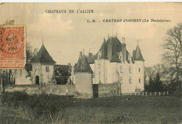 Neuvy * Le Château D'origny * La Madeleine - Autres & Non Classés