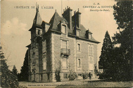 Neuilly Le Réal * Le Château De Vayots - Autres & Non Classés