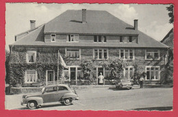 Cugnon - Hôtel Des Roches ... Oldtimer ( Voir Verso ) - Bertrix
