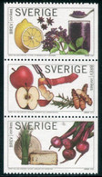 SWEDEN 2005 Europa: Gastronomy MNH / **..  Michel 2463-65 - Unused Stamps