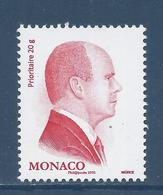 ⭐ Monaco - YT N° 2952 ** - Neuf Sans Charnière - 2015 ⭐ - Unused Stamps