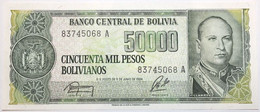 Bolivie - 5 Centavos - 1987 - PICK 196a - NEUF - Bolivia