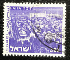 Israël - Israel - C9/50 - (°)used - 1972 - Michel 537 - Landschappen - Gebruikt (zonder Tabs)