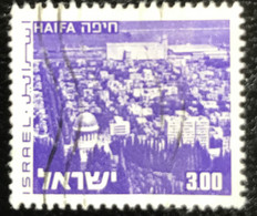 Israël - Israel - C9/50 - (°)used - 1972 - Michel 537 - Landschappen - Gebruikt (zonder Tabs)