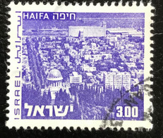 Israël - Israel - C9/50 - (°)used - 1972 - Michel 537 - Landschappen - Oblitérés (sans Tabs)