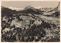 Flims Waldhaus Park Hotel  (10 X 15 Cm) - Flims