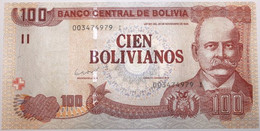 Bolivie - 100 Bolivianos - 2011 - PICK 241 - NEUF - Bolivia