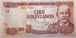 Bolivie - 100 Bolivianos - 2011 - PICK 241 - NEUF - Bolivie