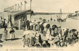 Les Sables D'olonne * Les Régates à La Chaume * Les Courses D'avirons - Sables D'Olonne